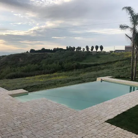 Villa Rossosciri Calatafimi